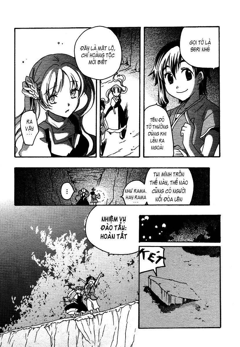 flower flower chapter 9 20