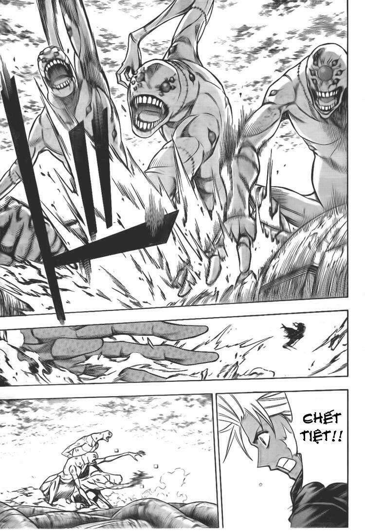 tấm thẻ bí ẩn chapter 129 17