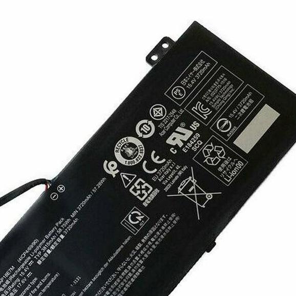 Pin Tương Thích Cho Laptop Acer An515-43/53/54/Ap18E8M/Ap18E7M - Hàng Nhập Khẩu New Seal TEEMO PC TEBAT1376