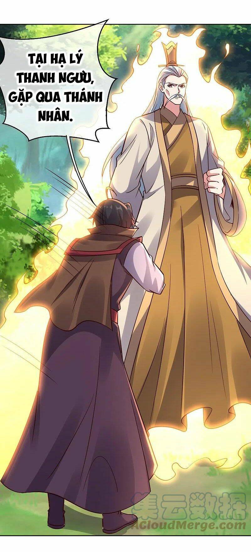 phục thiên thánh chủ chapter 224 8