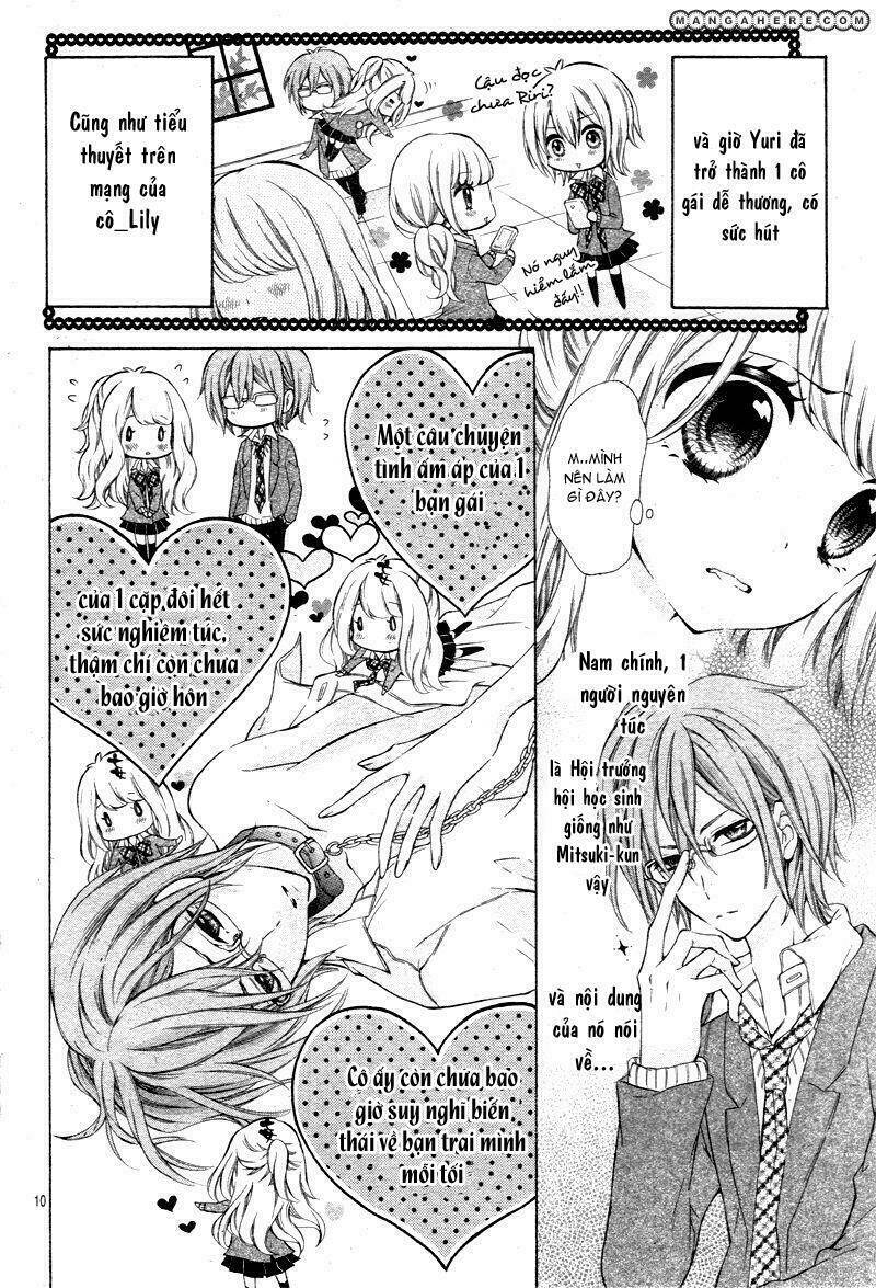 junjou x bousou honey chapter 1 13