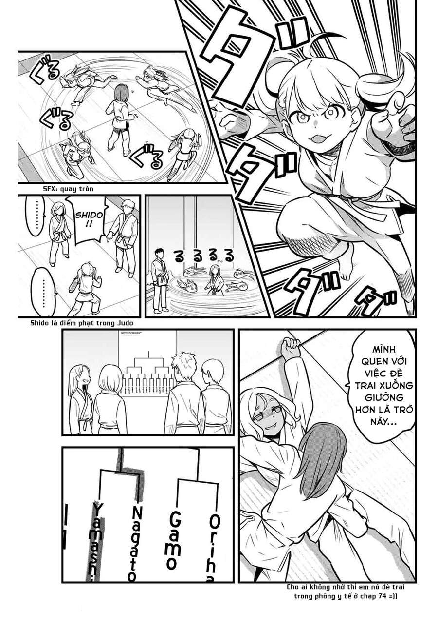 please don bully me - nagatoro-san chapter 83 3