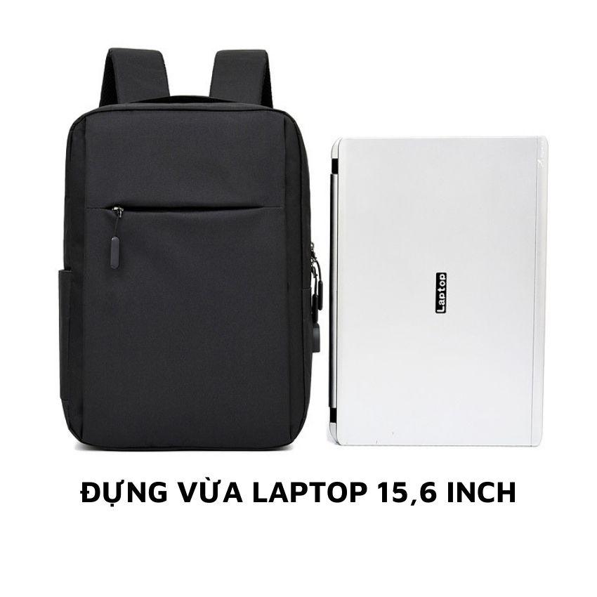 Balo Thời Trang Nam Đựng Laptop Máy Tính Xách Tay Nhiều Ngăn Có Cổng Sạc Usb Thông Minh BL13 SUNO STORE