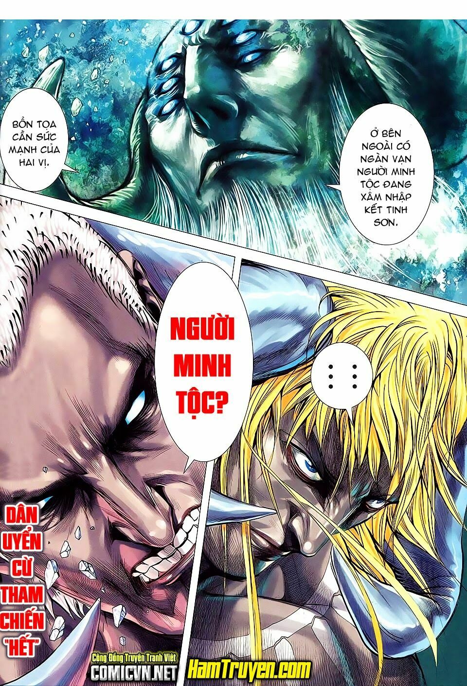 phong thần ký chapter 159 27