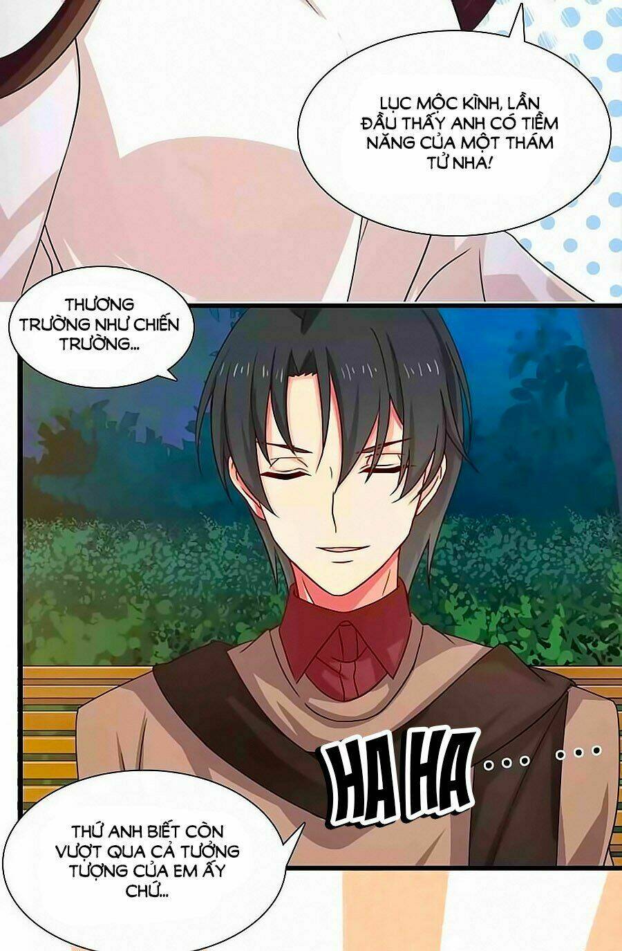 chỉ nhiễm thành hôn chapter 194 22