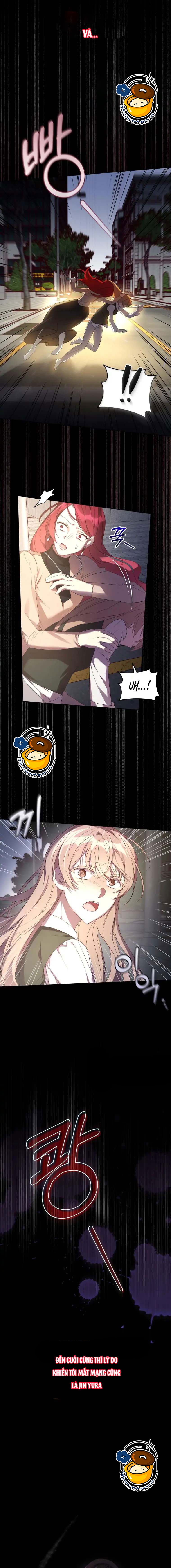 Chiếc Túi Bí Mật Của Tiểu Thư Xấu Xí chapter 1.2 3