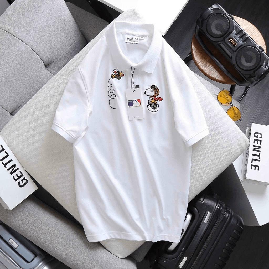 Áo thun polo cá sấu