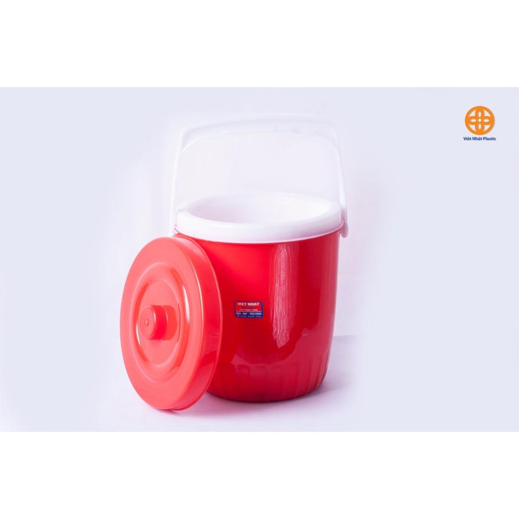 BÌNH ĐỰNG ĐÁ TRÒN 3 LIT, 5 LÍT, 7 LÍT, 10 LÍT, 15 LÍT.