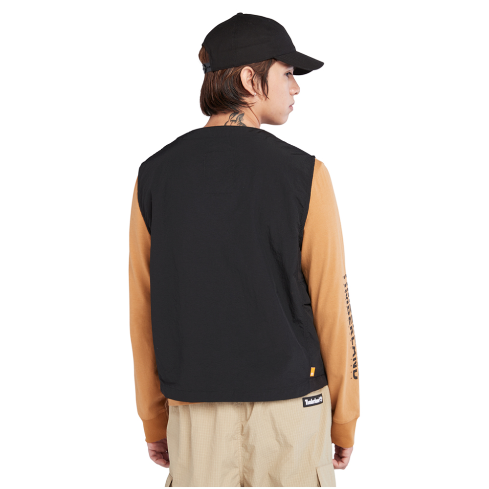 [Original] Timberland Áo Khoác Ngoài Nam DWR Outdoor Utility Vest TB0A67VD - M