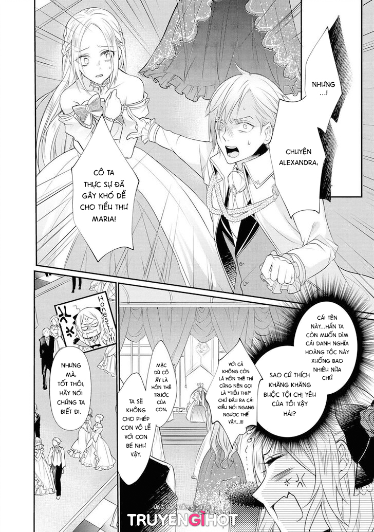 tổng hợp oneshot dù có là phản diện thì tôi sẽ chứng minh mình cũng có thể nhận được hạnh phúc!! chapter 9.1 15