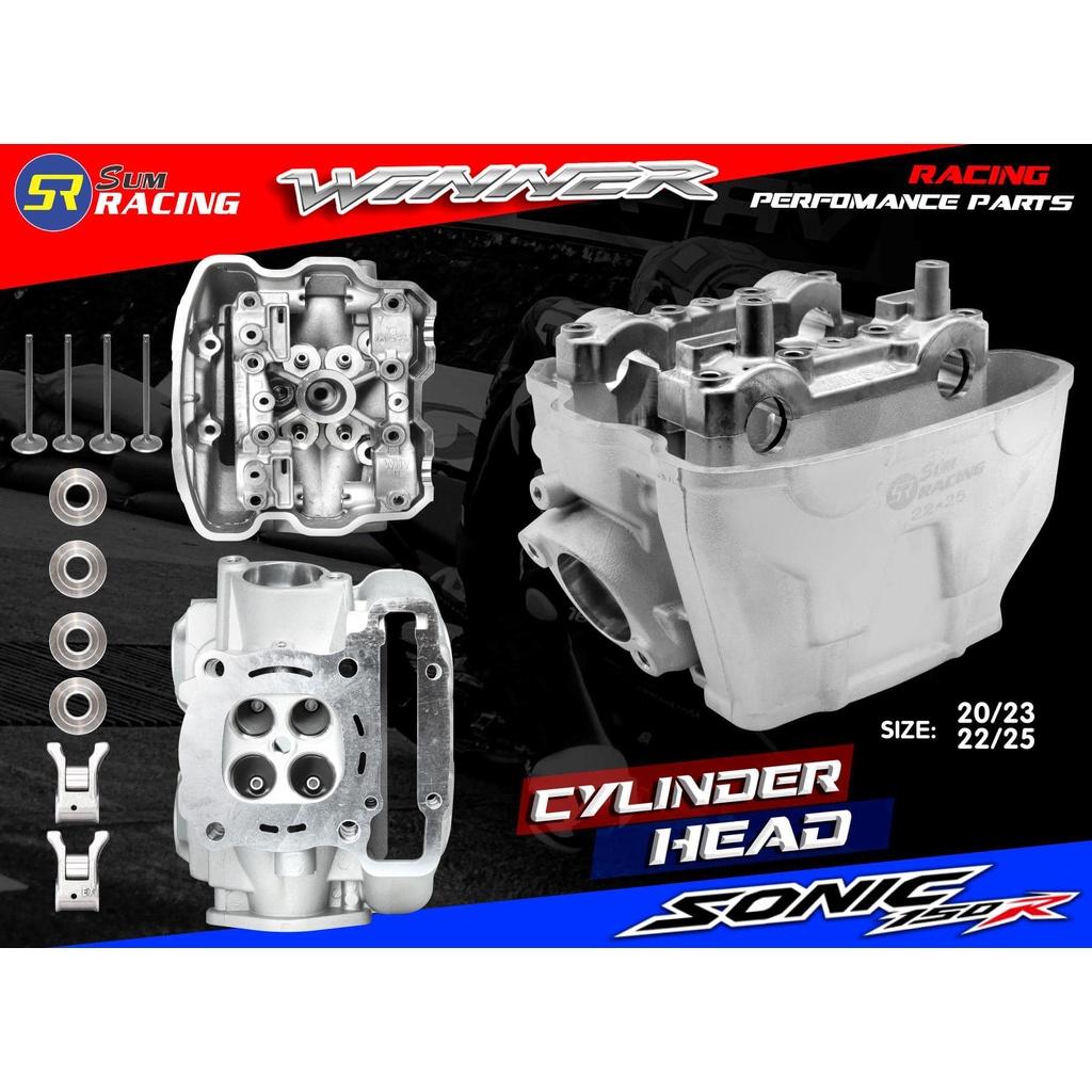 Đầu Bò Sum Racing Supper DOHC Winner Sonic  20-23 & 23-25