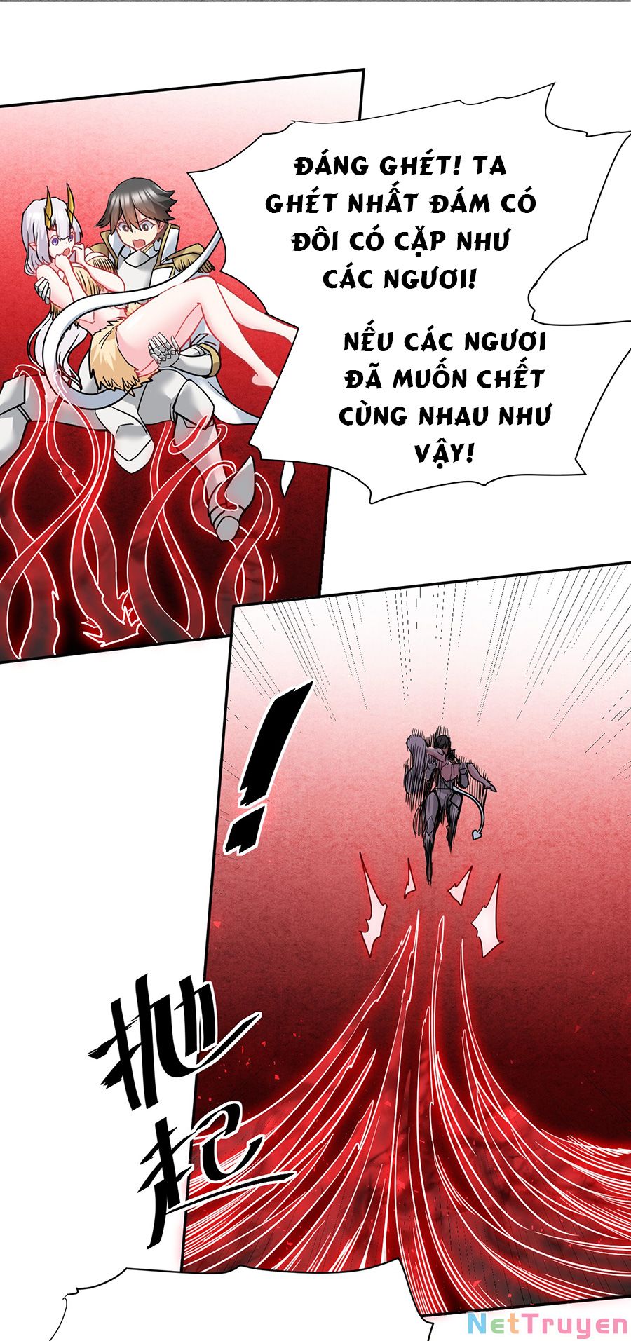 đồ long kỵ sĩ hôn môi ác long chapter 17 27