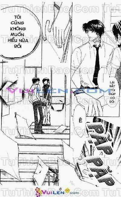 1/4 tình yêu chapter 4 7