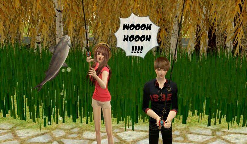 viên đạn bạc [truyện sims 2] chapter 19 58