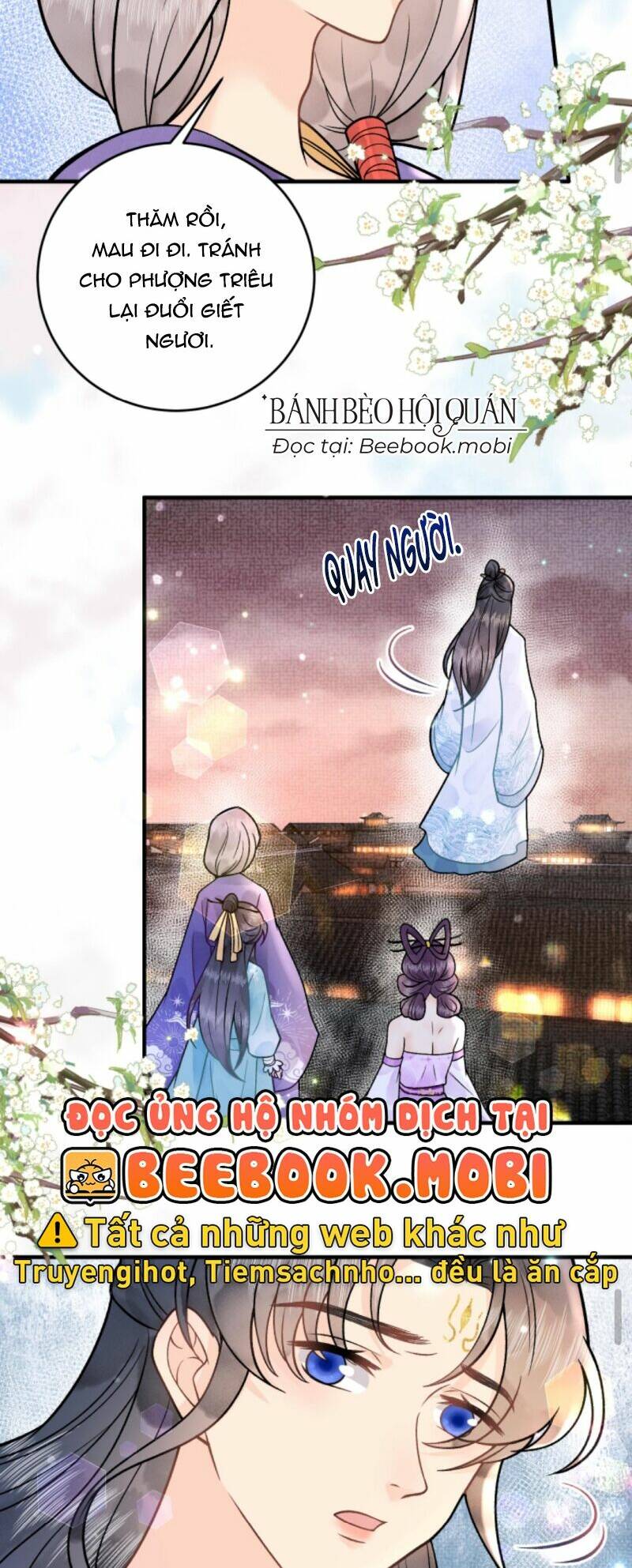 toàn tông môn đều là kẻ si tình, chỉ có ta là tỉnh táo chapter 64 15