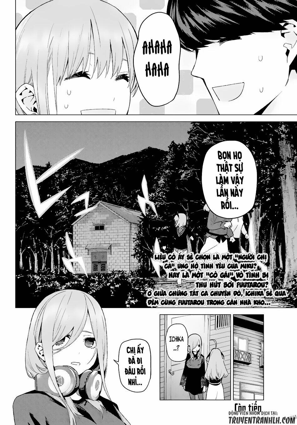 the five wedded brides chapter 27 20