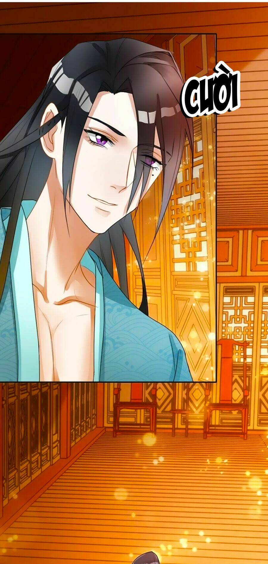 thần nữ thái năng liêu chapter 3 5