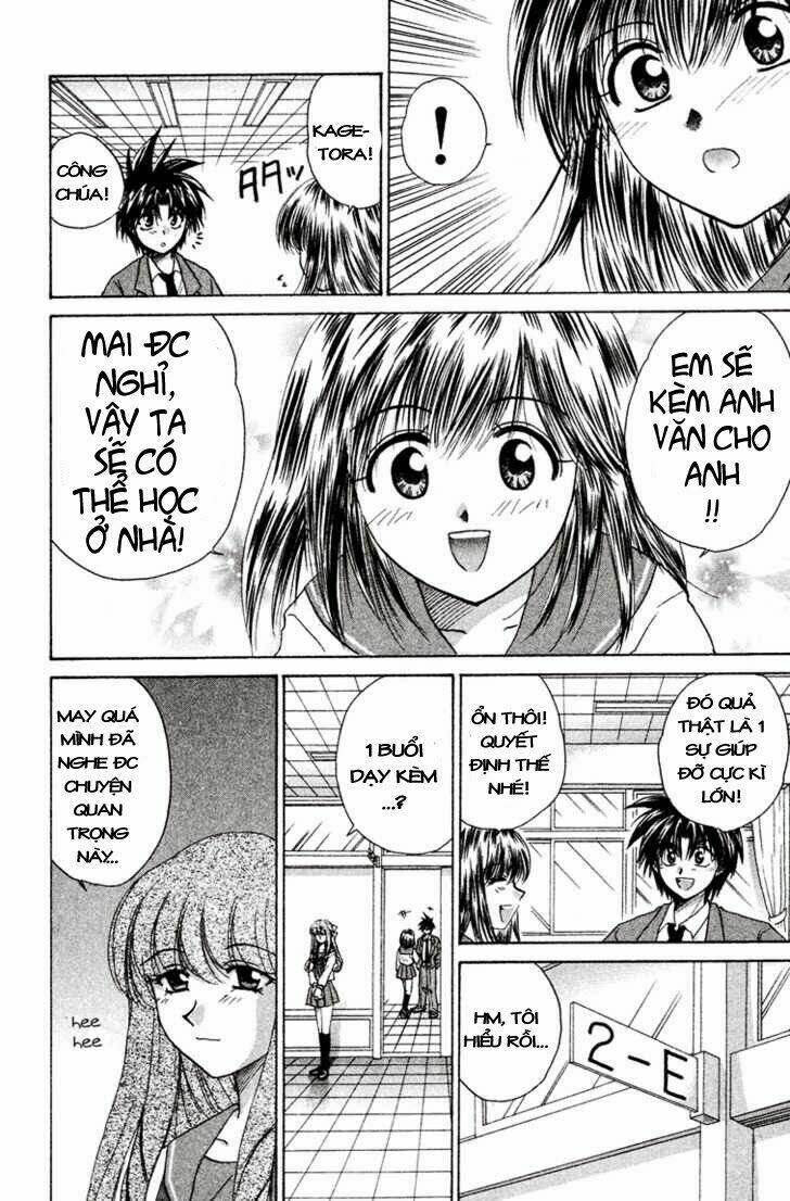 kagetora chapter 13 7