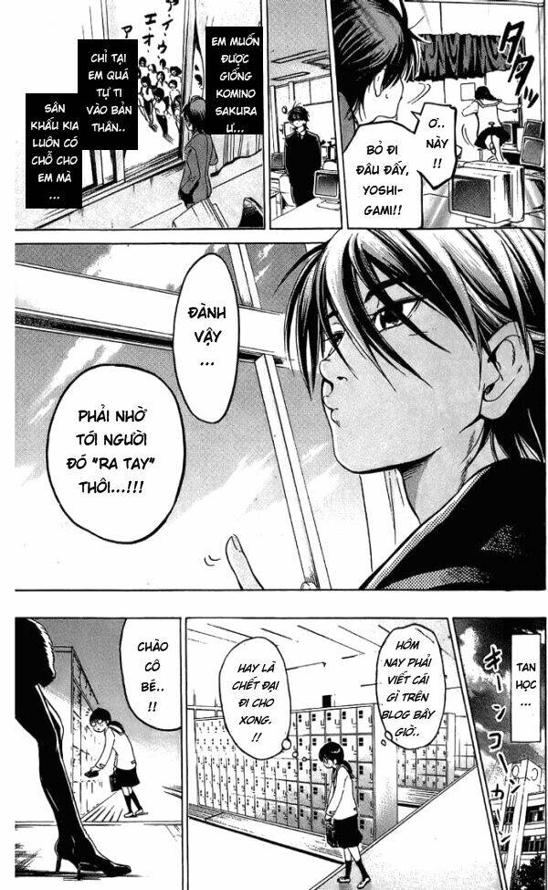 hammer session - thầy giáo tuyệt chiêu chapter 12 7