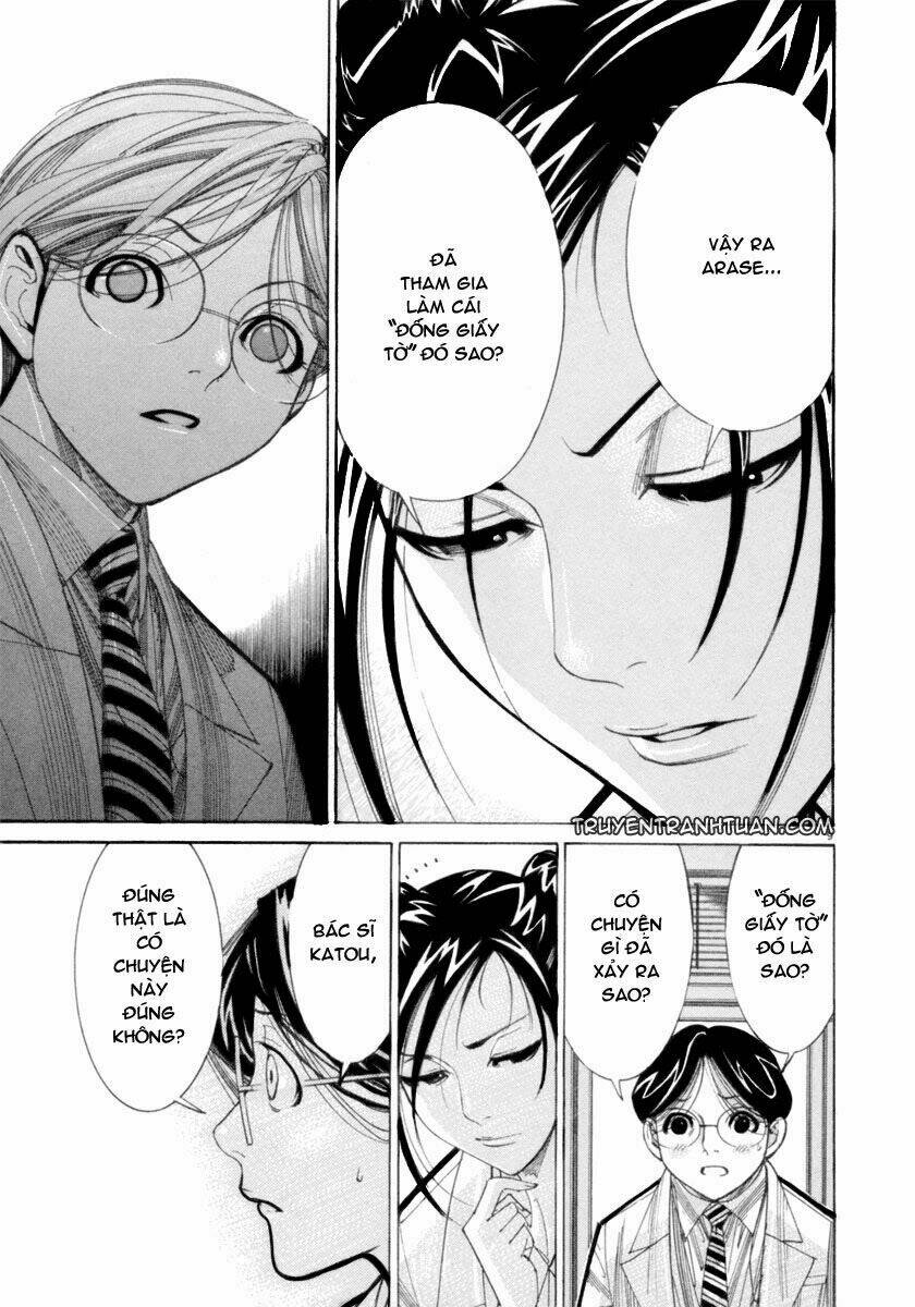 team medical dragon - y đội rồng chapter 44 10