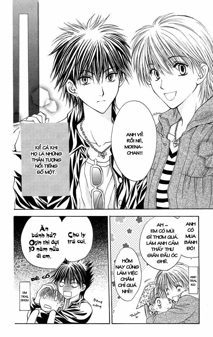 devil or angel ??? chapter 1 4