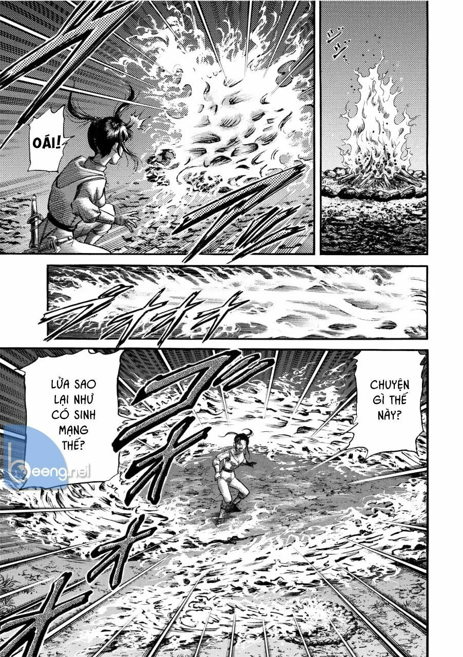 chú bé rồng - ryuuroden chapter 295.2 10