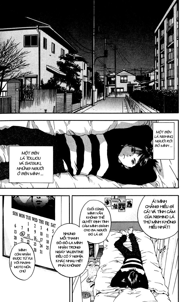 quần lót dâu tây - east side story chapter 99 19