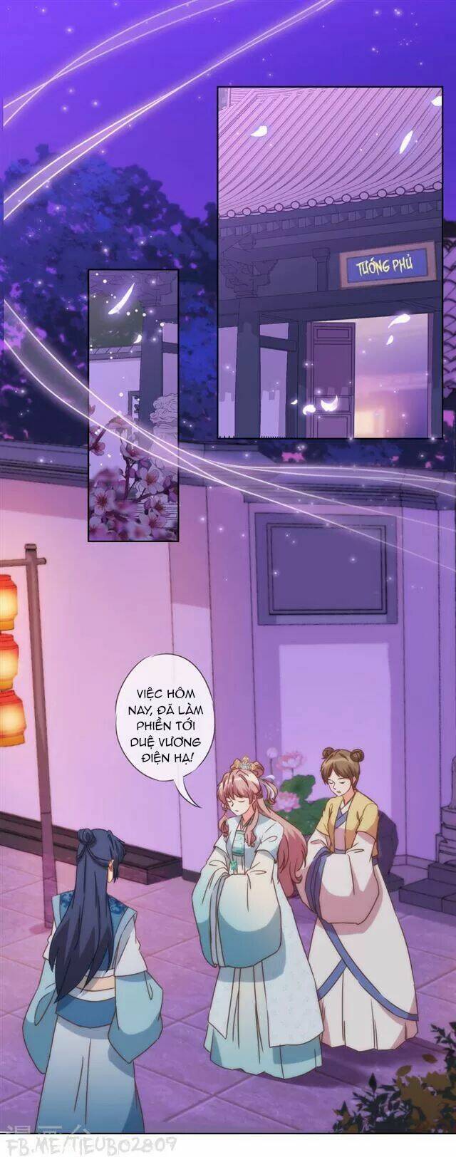 ồ, phu quân đáng yêu của tôi! chapter 80 28