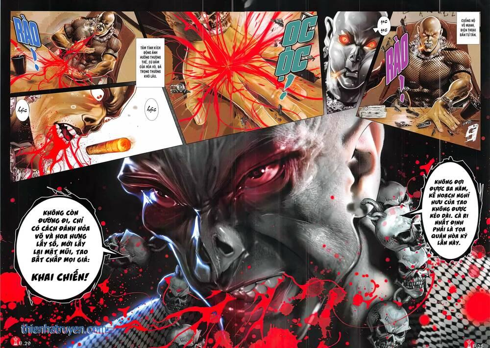 hỏa vũ diệu dương chapter 875 25