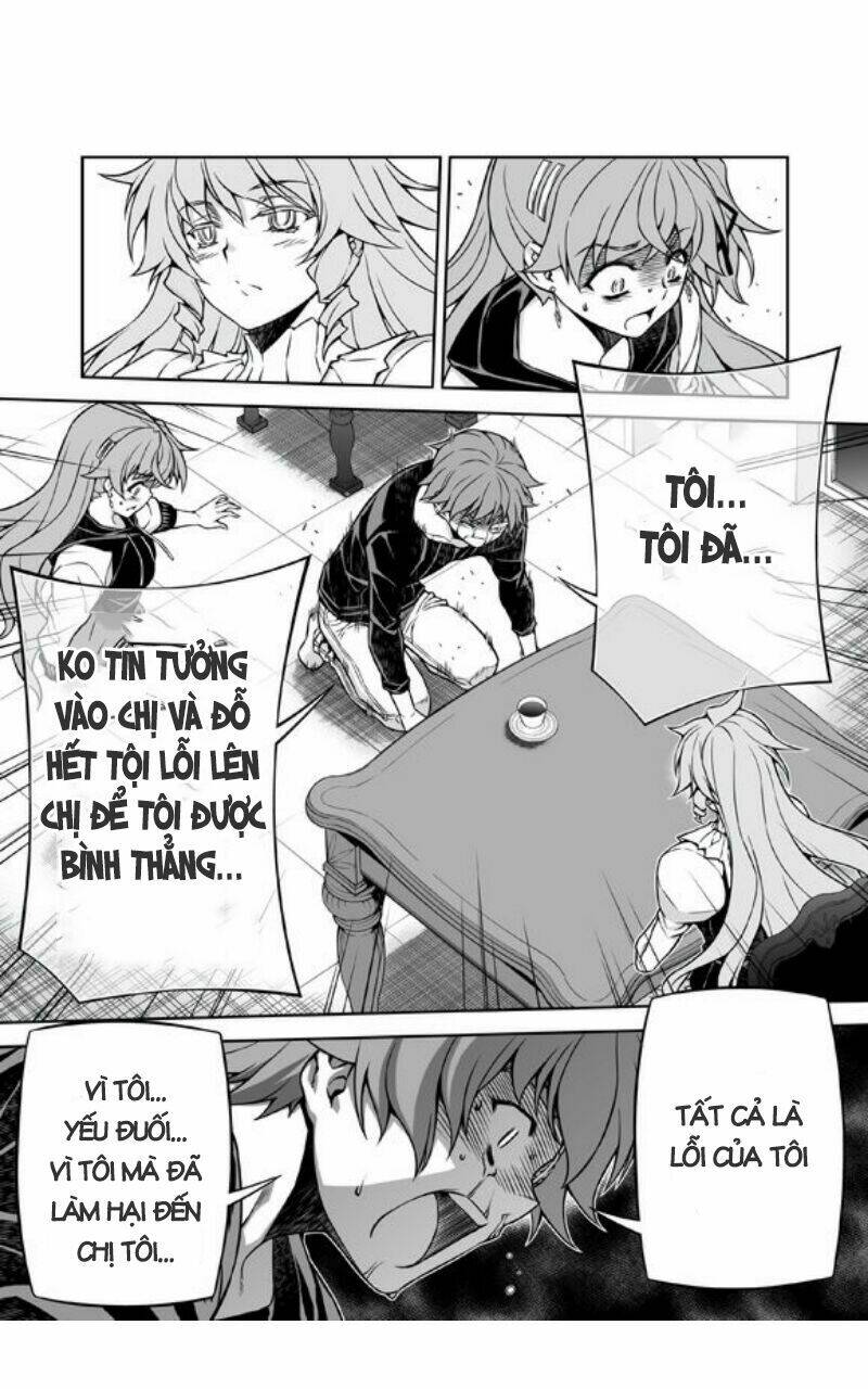 re:birth the lunatic taker chapter 34 13