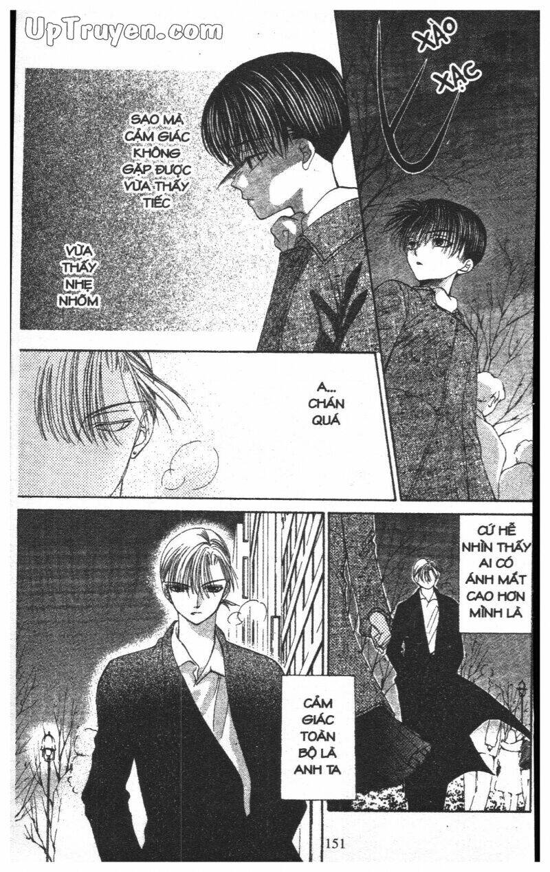 thấy mờ ghét chapter 1 152