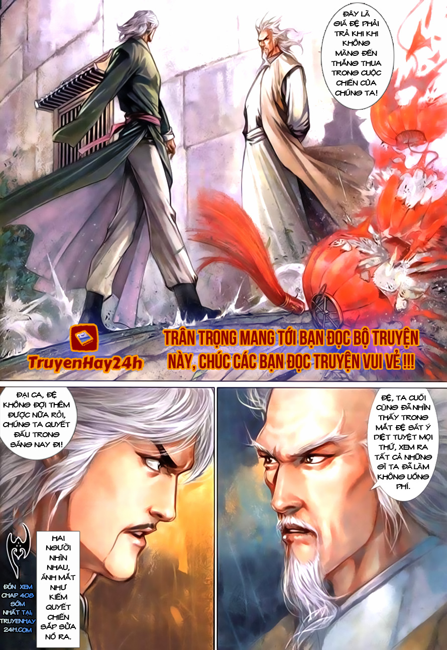 phong vân chapter 407 36