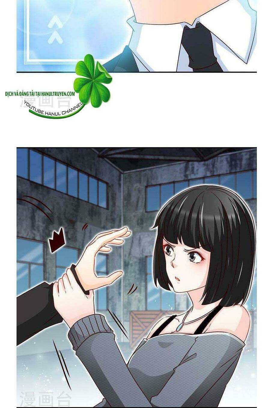 truy nã toàn cầu truy thê về sủng chapter 77.1 11