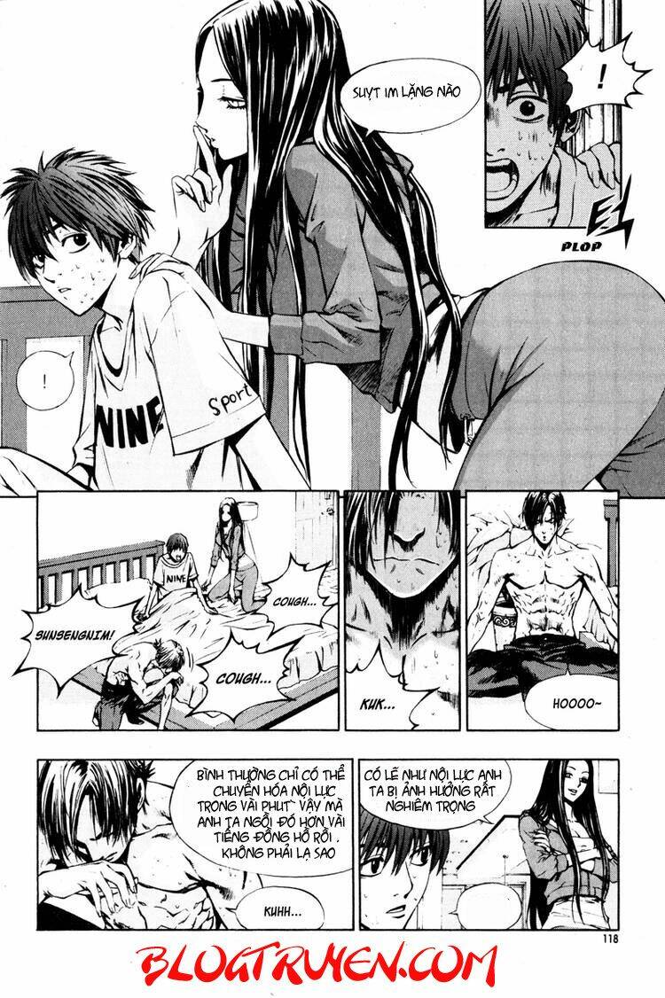 Kẻ phá hoại chapter 12 6