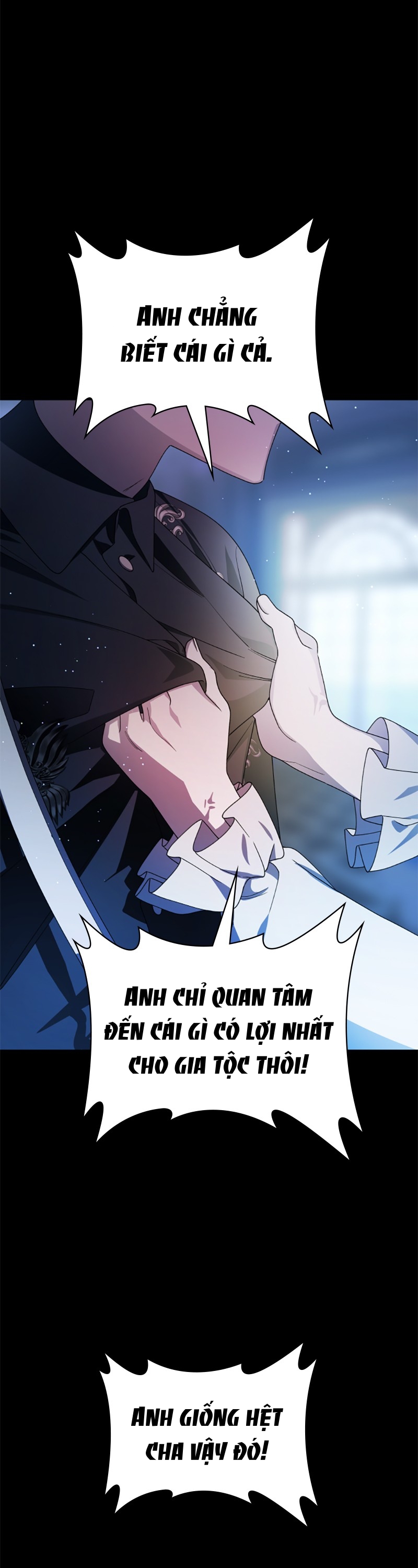 tôi muốn trở thành cô ấy dù chỉ là một ngày chapter 80 25