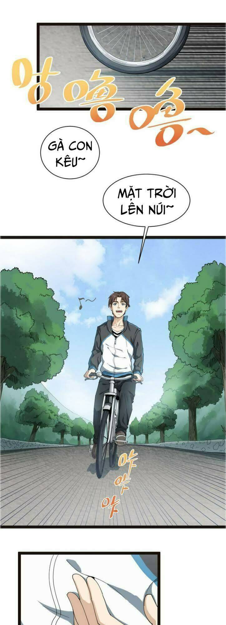 hồi xuân tiểu độc y chapter 6 3