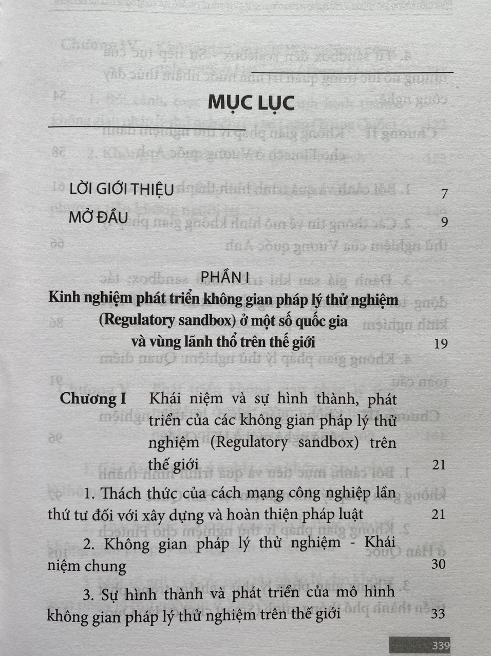 Phát Triển Không Gian Pháp Lý Thử Nghiệm Cho Công Nghệ Tài Chính và Các Lĩnh Vực Công Nghệ Mới Tại Việt Nam