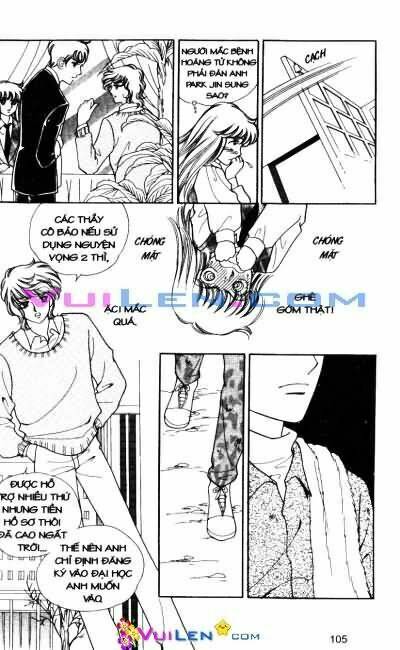 cánh cửa mùa hè chapter 4 105