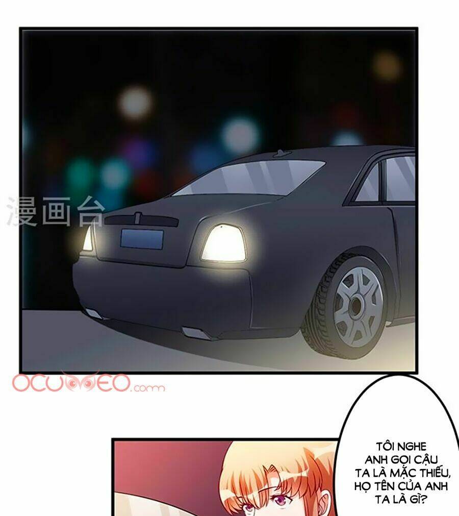 gối đầu vào tổng tài ác ma chapter 38 4