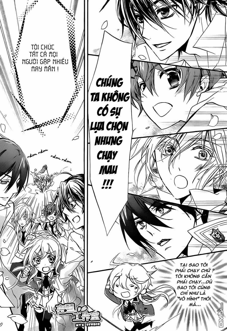 super darling! chapter 4 15