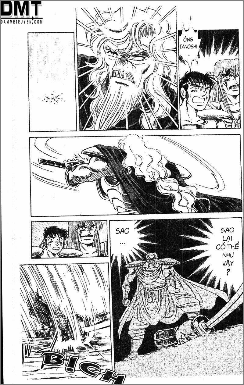 truyền thuyết bá vương phần 2 - vương tử takeru chapter 65 14