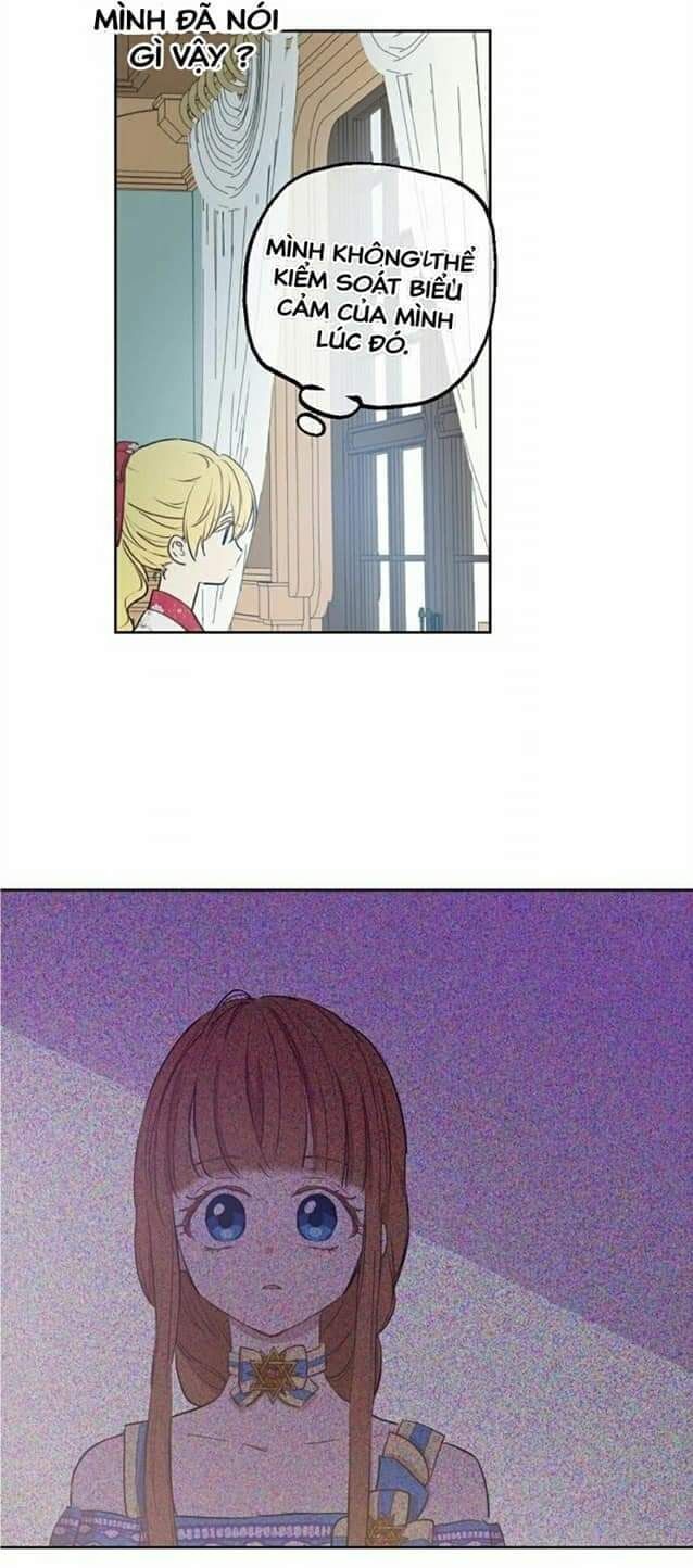 một ngày nọ tôi bỗng thành nàng công chúa chapter 66 43