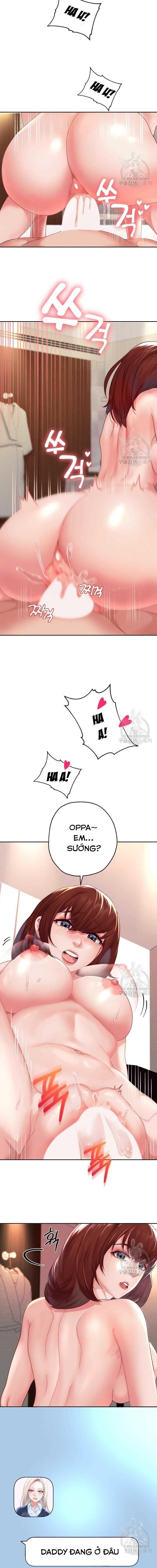 18+ tôi! trọng sinh với chiếc bò toi chapter 16.1 8