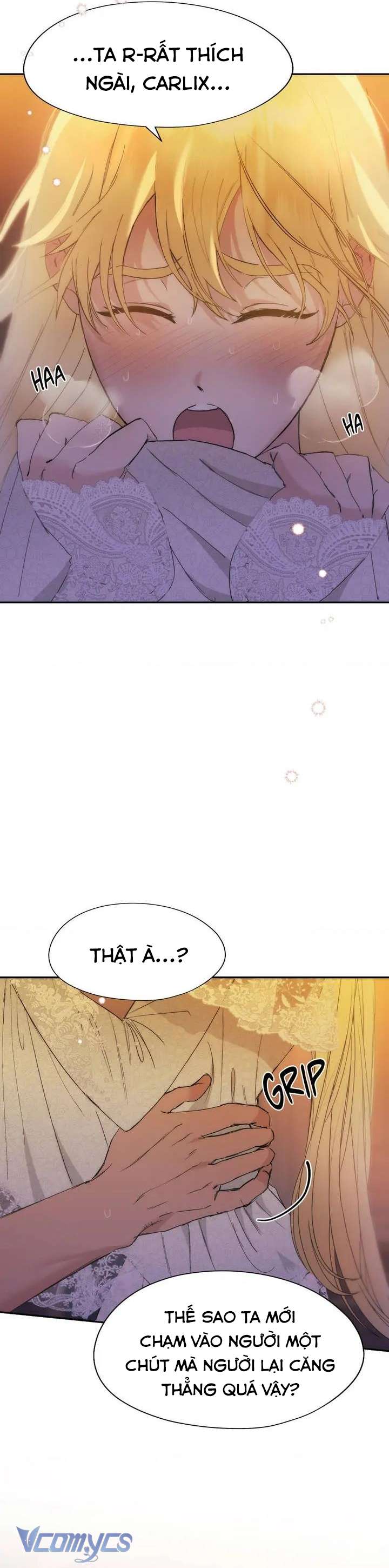 [19+] tôi kết hôn với em gái của vợ chapter 1 11