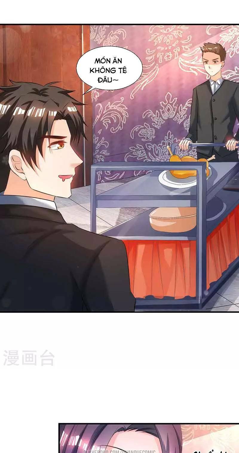 lão bà đặc công cực phẩm của tôi chapter 16 25