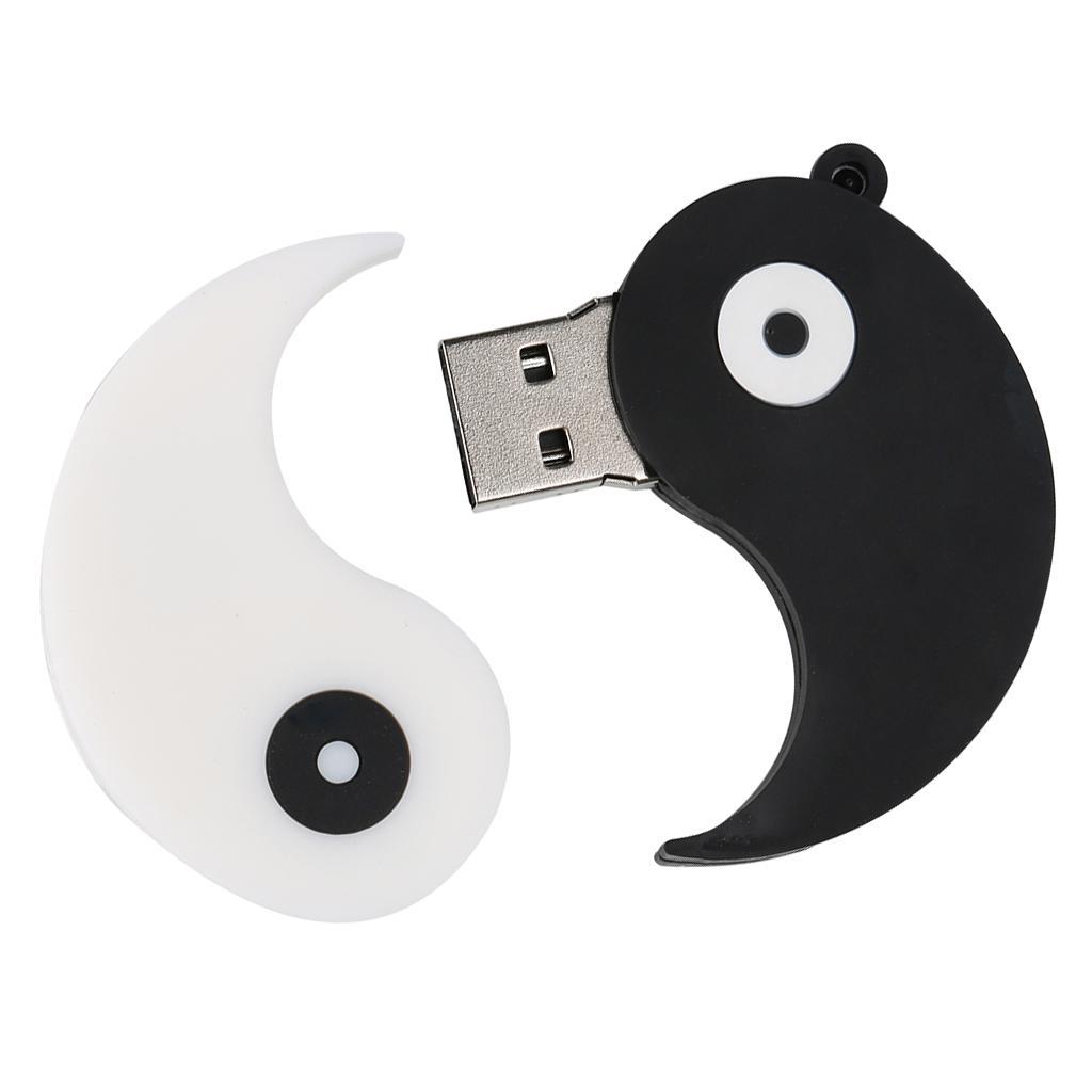 Cartoon USB 2.0  Flash Drive Memory Stick  Thumb Drive