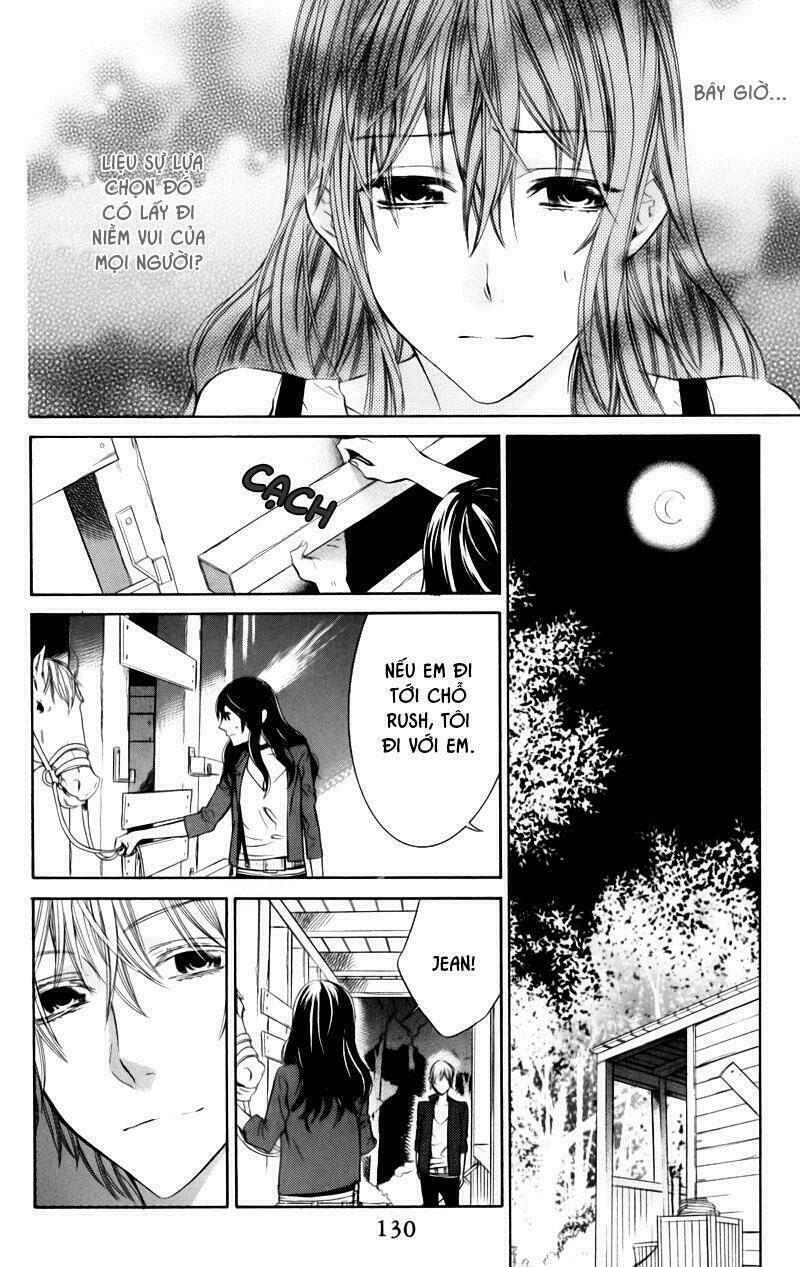 kiss ni juuzoku chapter 3 31