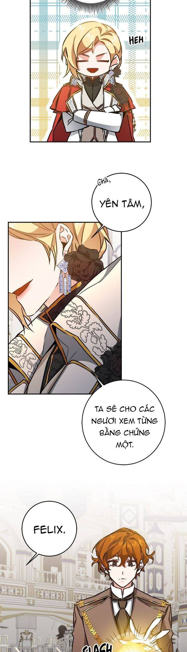 tôi trở thành hoàng đế bạo chúa trong tiểu thuyết chapter 79 14