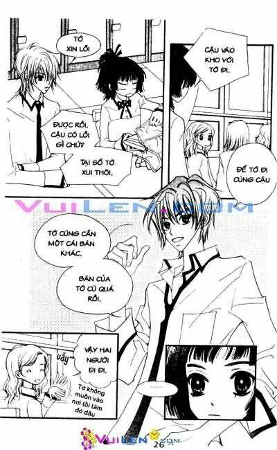 thiên thần dễ thương chapter 3 26