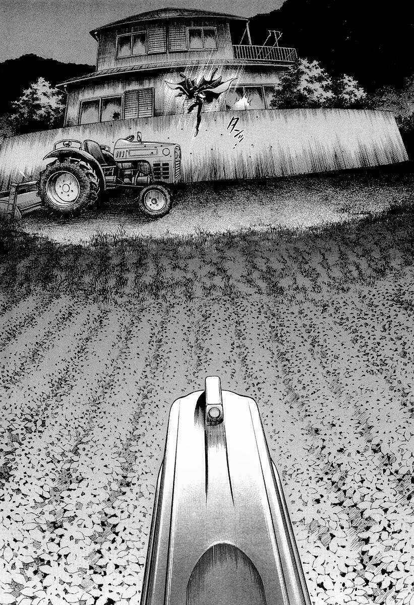 sống còn - trò chơi sinh tử chapter 43 17